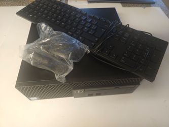 Dell Optiplex 3050 SFF Desktop i5 16gb Ram 3.4ghz 256gb SSD Drive Windows 11Pro