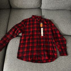 Long Sleeve Button Up 