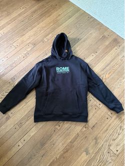Men’s Rome Snowboarding Riding Hoodie