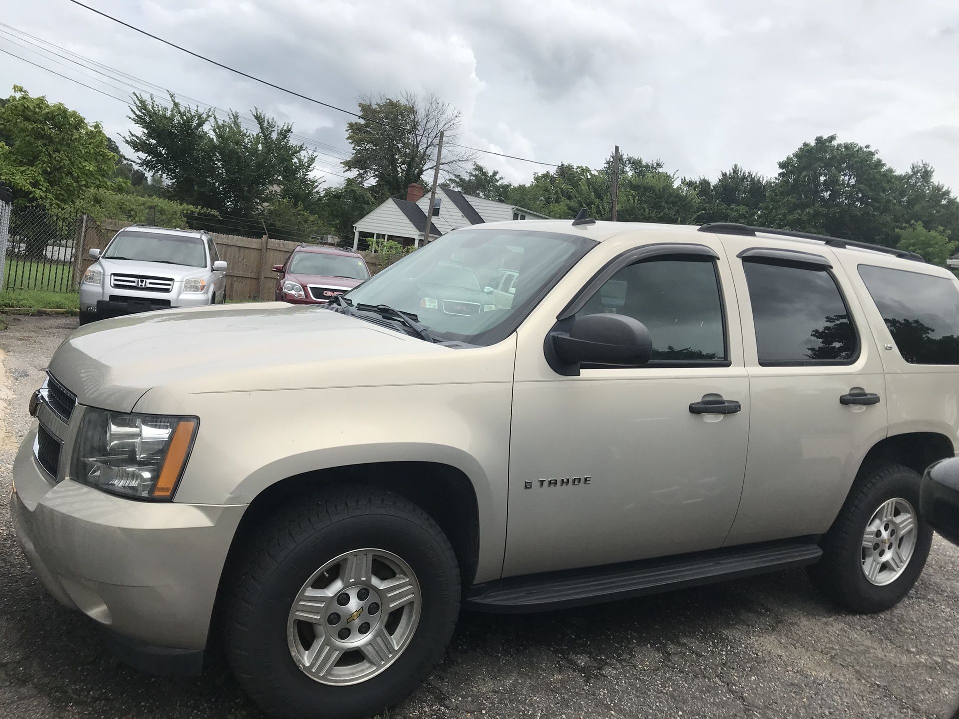 Chevrolet Tahoe 2007 $11549