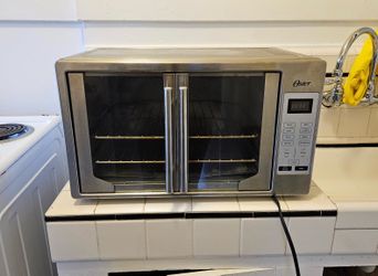 Oster toaster oven