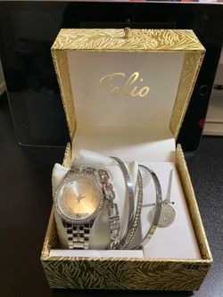 reloj de la marca Folio