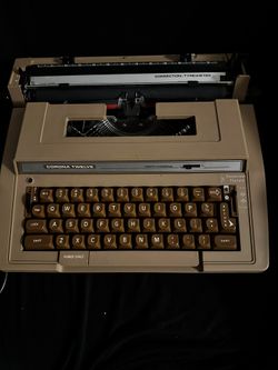 Type Writer 