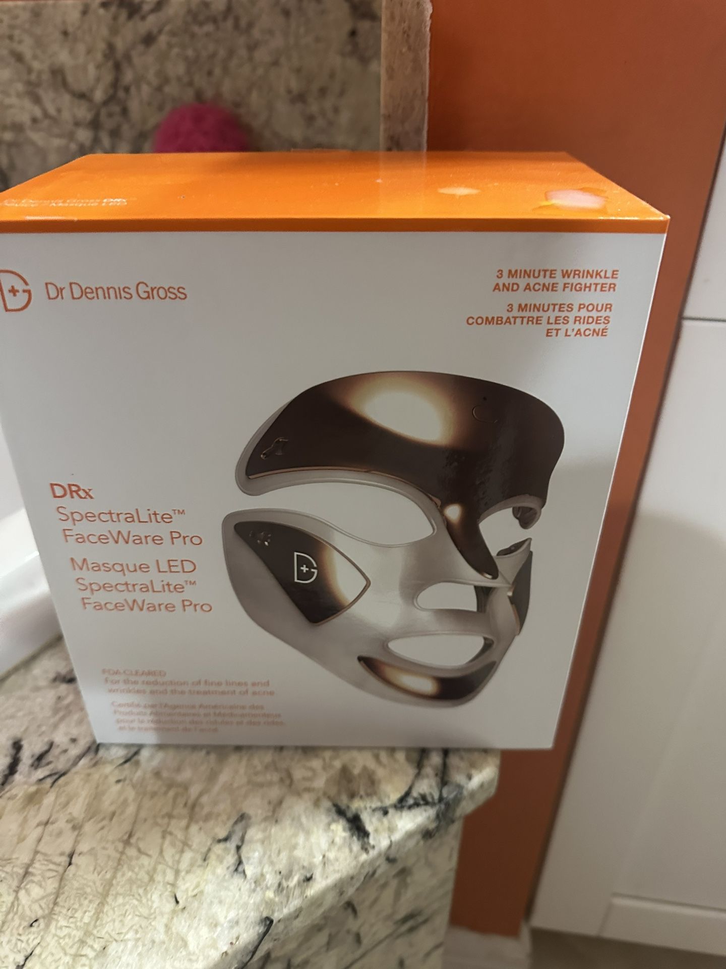 Dr Dennis Gross DRx Spectralite Faceware Pro