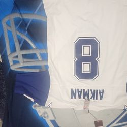 Troy Aikan Jersey
