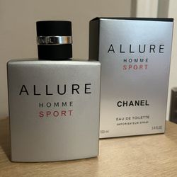 Chanel Homme Sport Allure 