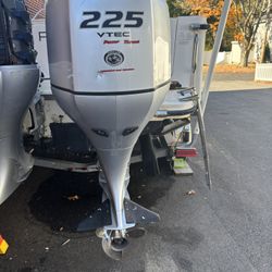Honda Boat Motor Cover