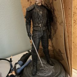 Geralt Of Rivia Figurine 