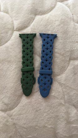 2 Apple Watch Band Apple 11 Series For $15