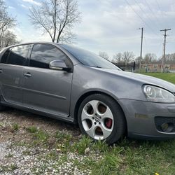 2009 Volkswagen GTI