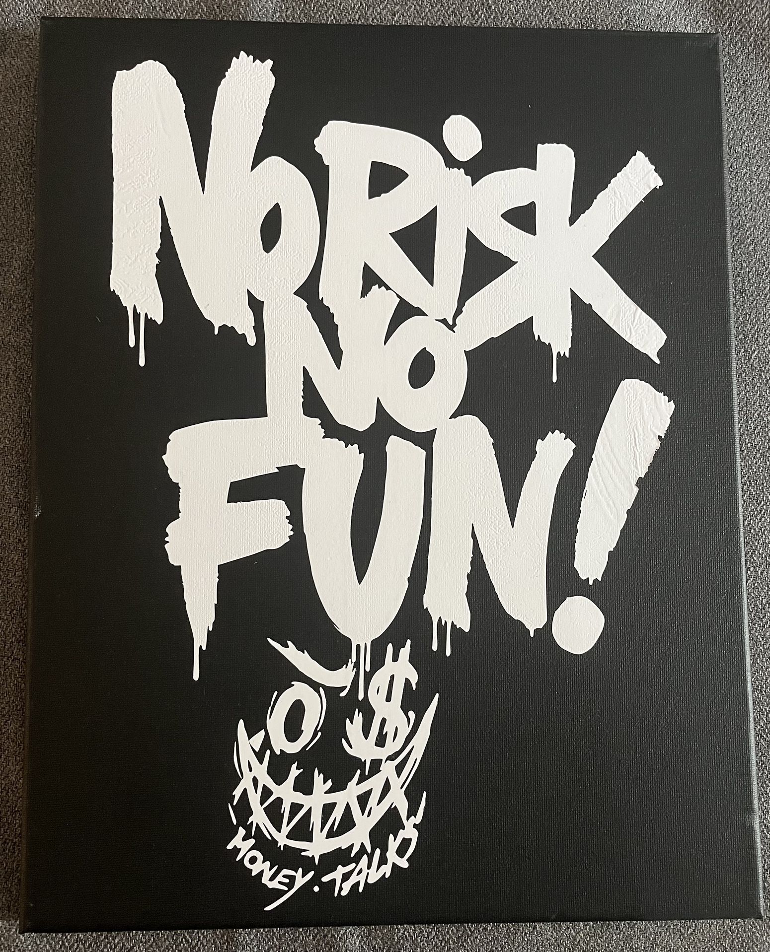 No Risk No Fun