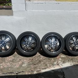 F150 Ford Rims 5 Holes