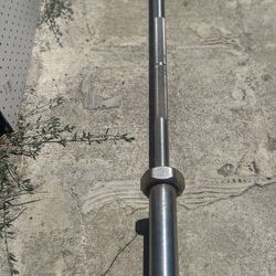 Olympic Barbell