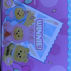 Winnie Naughty Party Blind Box