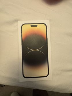iPhone 14 pro max (Unlocked)
