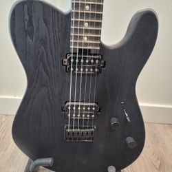 Charvel Telecaster rare guitar