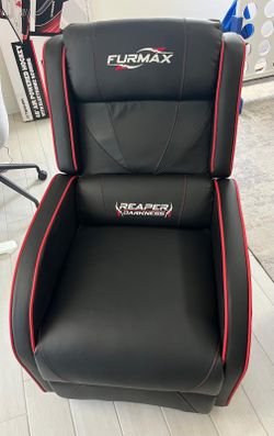Gamer Chair - Reclining