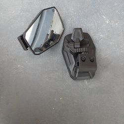 Kemimoto Side Mirrors UTV