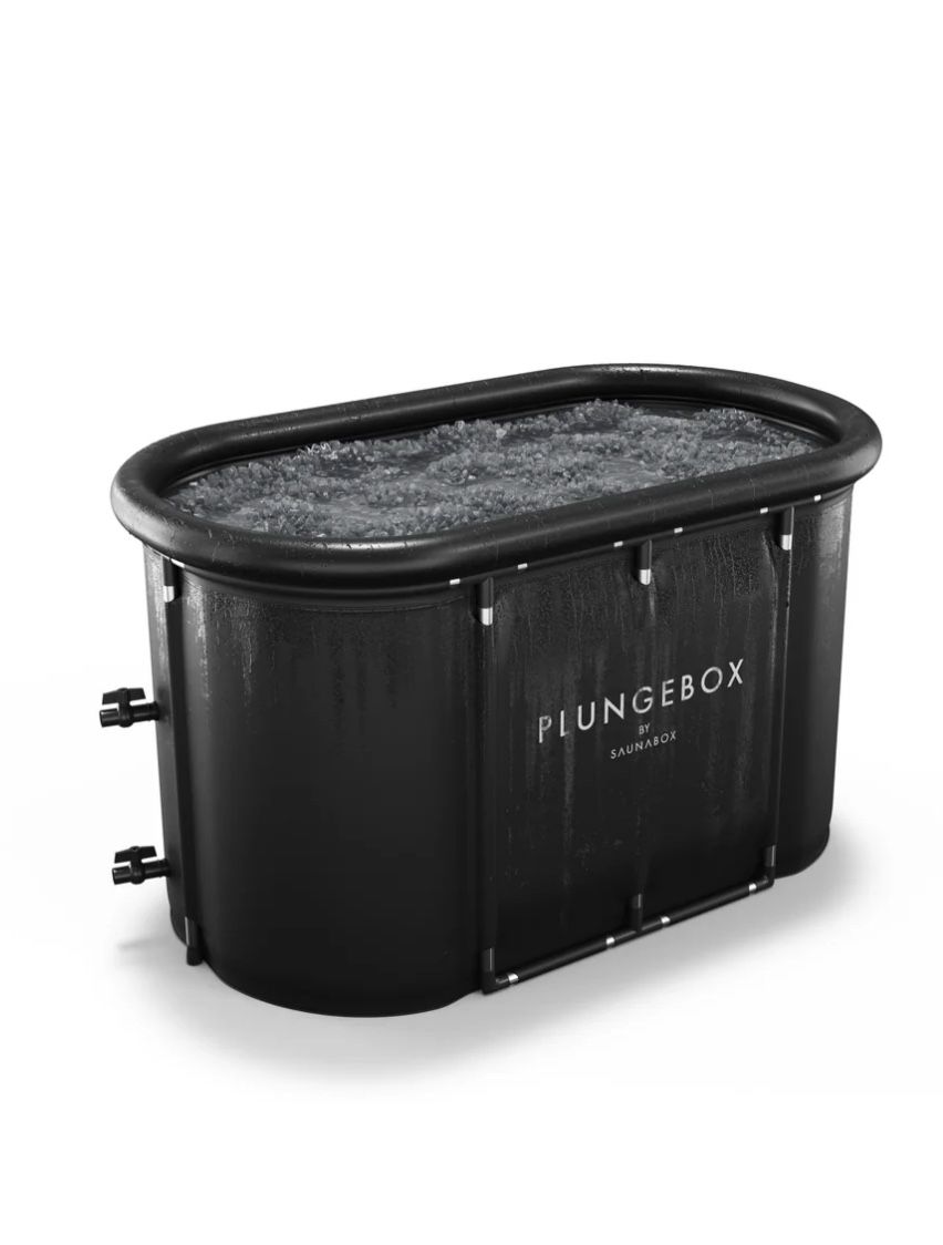 Cold Plunge Tub Box XL