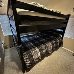 Bunk Bed Full Set
