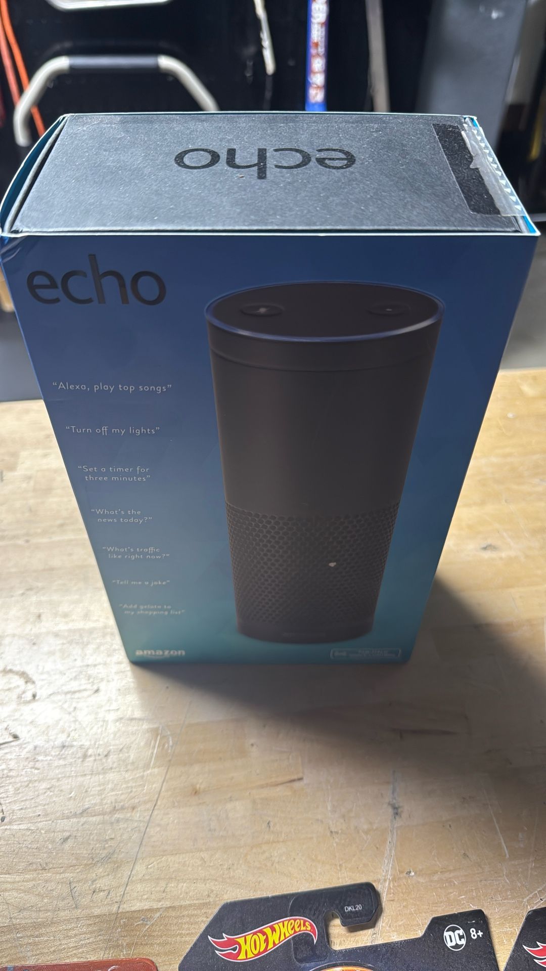 Echo