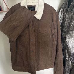Sunrise Kingdom Brown Jacket 