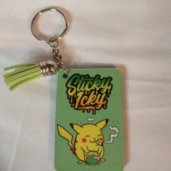 Keychains 