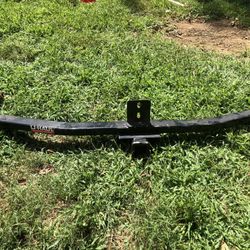 Tow hitch