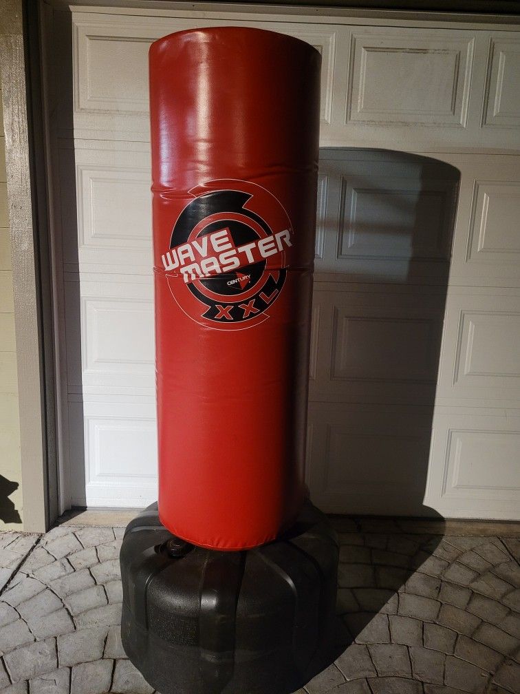 punching 👊 kicking bag 🎒