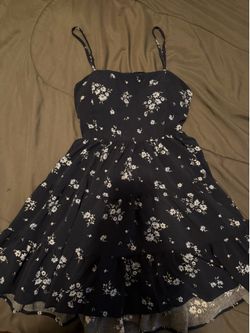 Floral Dress / Size Small