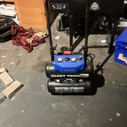Kobalt Compressor 