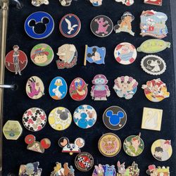Disney Pins