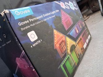 Govee Outdoor Smart Light String Set