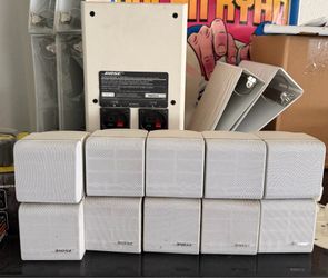 Bose Acoustimass 5 Series II Speaker System