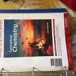 Conceptual Chemistry