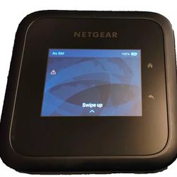 Netgear M6 Pro 5G Router Unlocked! Tablet Mod!