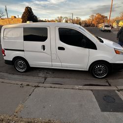 2015 Chevy Van  Mobile  Detailing 