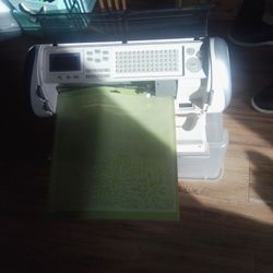 Cricut Expression