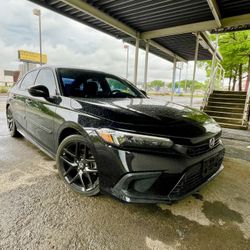 2022 Honda Civic 