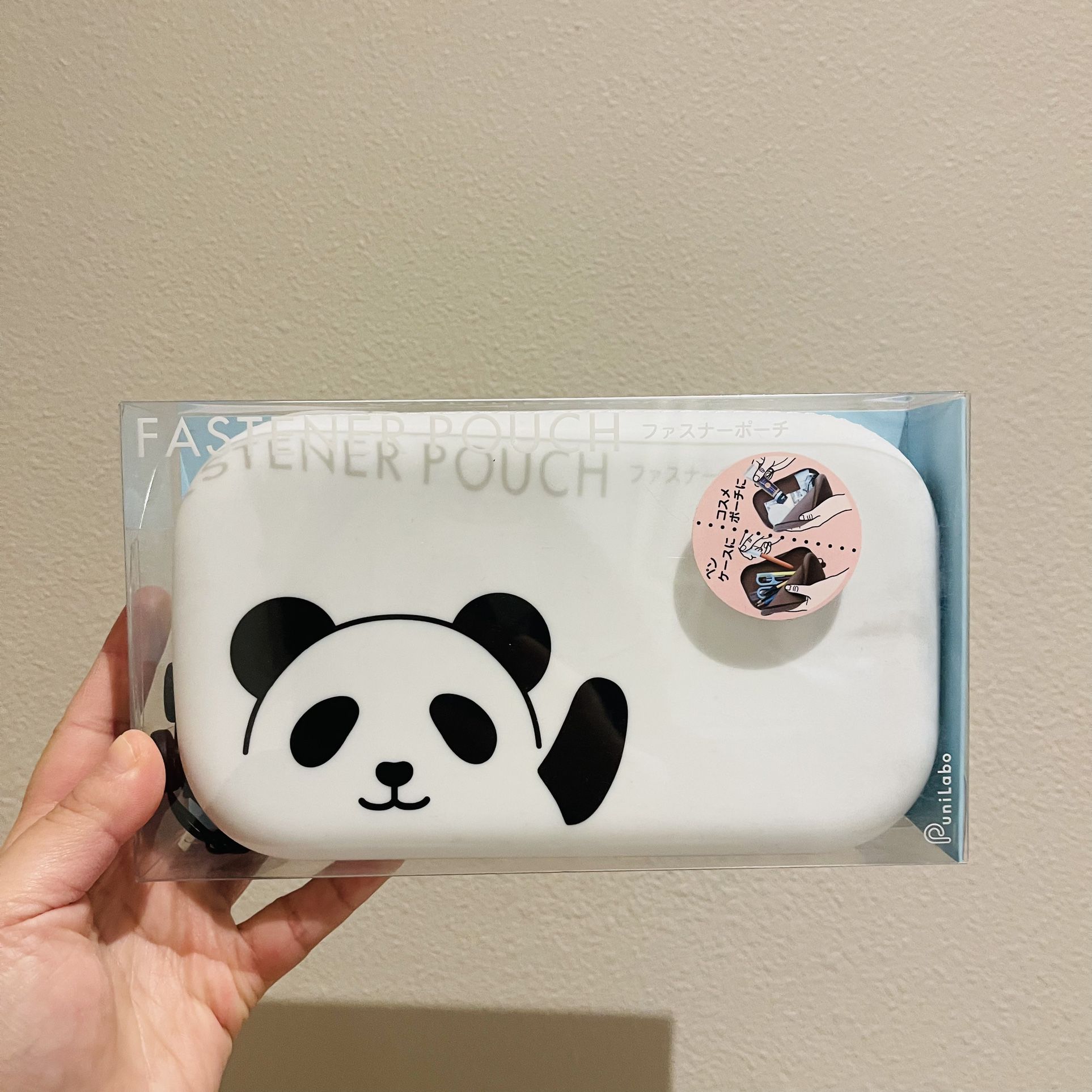 Cute Stationery Pouch from Japan