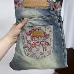 GG Men’s Jeans New 