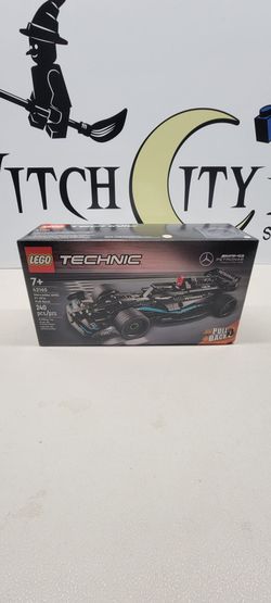 Lego Technic 42165 Mercedes-AMG F1 W14 Pull-back