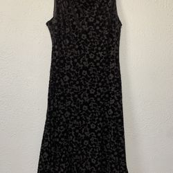  Tommy Hilfiger 12 Mid Black Velvet 