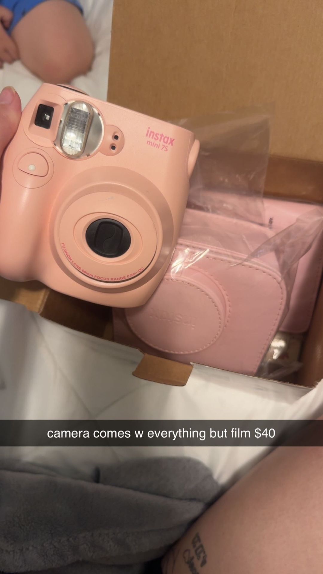 camera