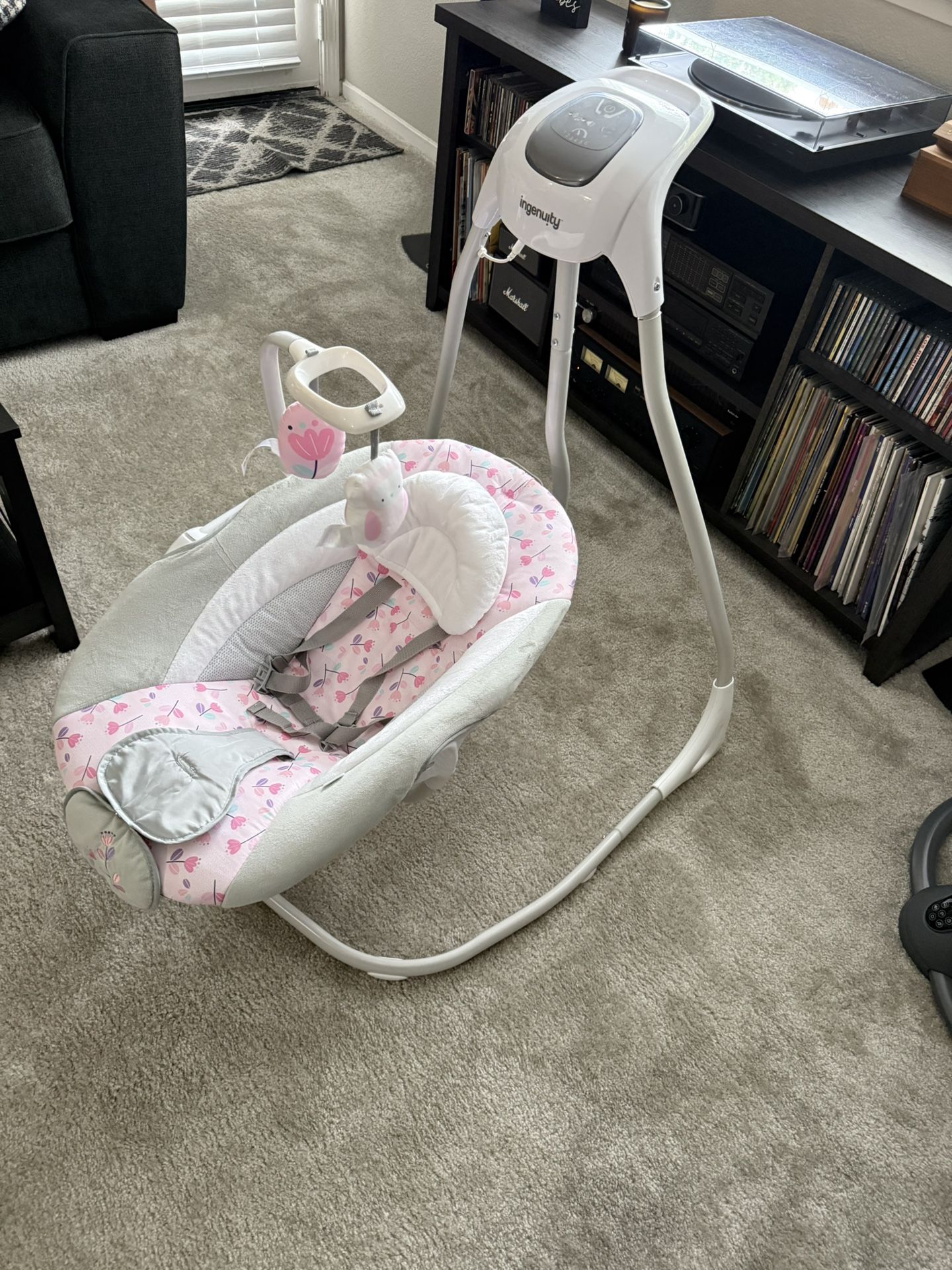 Baby Swing New