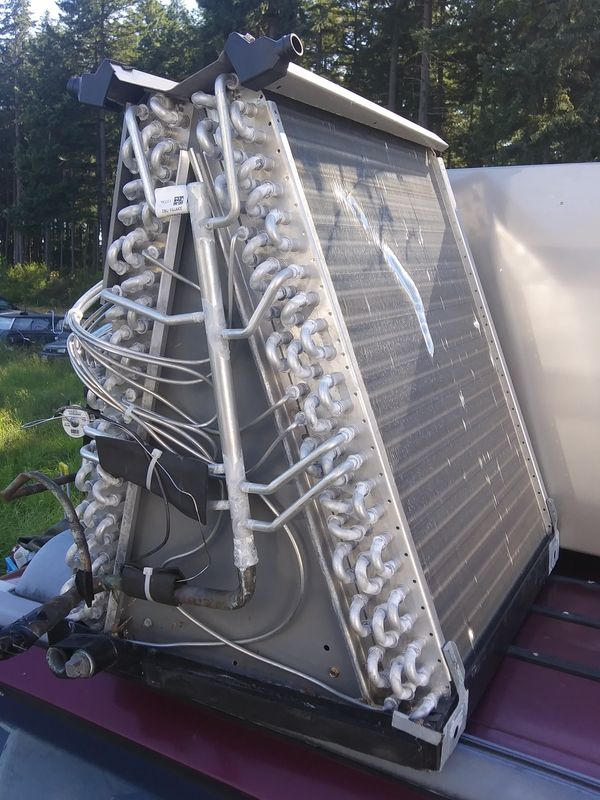 Heat pump Air Conditioner 4 ton indoor unit coil for Sale in Tumwater