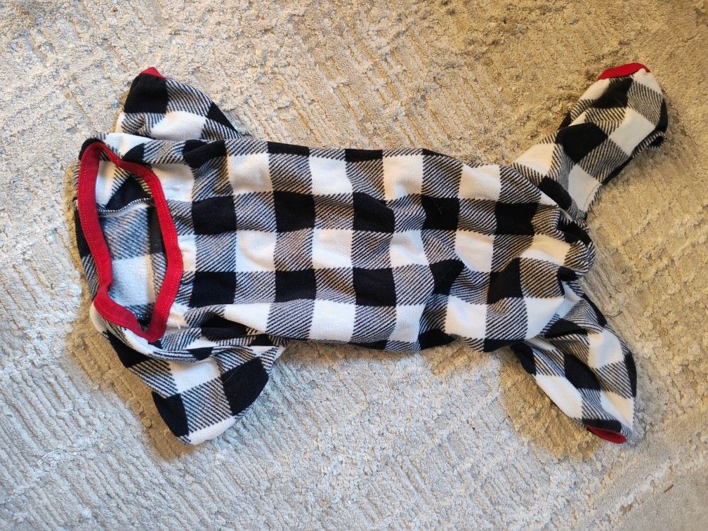 Small Dog Clothes And Harness