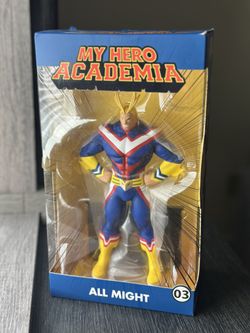 My Hero Academia AllMight 