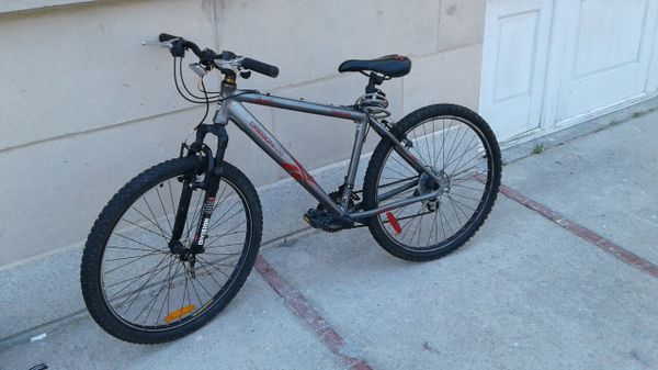 267x89mm rear shock