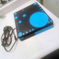 PS4 Slim 1tb No Remote 